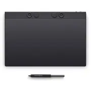 Wacom Intuos Pro Large grafiskā planšete Black 349 x 195 mm Usb/Bluetooth  Ptk870K0B 4949268623636
