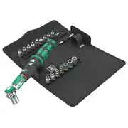Wera Safe-Torque A 1 Shk Set 1, 1/4 Vierkant, 2-12 Nm  W05136073001 4013288228376