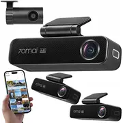 70Mai Dash Cam 4K M800 set  Rc14 6971669784539 Kmw-Vr-70Mi-073