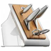 Wmf - 5 gab. nažu komplekts blokā Chefs Edition  18.8231.9992 4000530692009