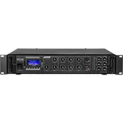 Wzmacniacz słuchawkowy Hqm Hqm2120Bc Radio Fm/Mp3/Bluetooth 120W  3135 5904194150051