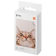 Xiaomi Tej4019Gl Mi Portatīvais Fotoprintera Papīrs 20Gab  26658 6934177716485