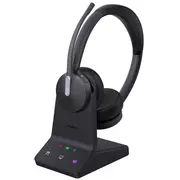 Yealink Wh64 Dual Teams Dect Headset  1208674 6938818319578