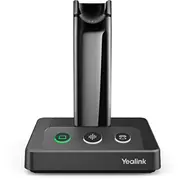 Yealink Whb630Uc. Produkttyp Basisstation. Gewicht 124 g. Produktfarbe Schwarz 1308097  6938818309968 261453