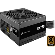 Corsair Netzteil Cx750 12Cm Lüfter  750W 80Bronze Cp-9020279-Eu 0840006671015 85044083