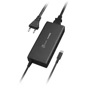 Lādētājs portatīvajam datoram j5create 140 W, Jup17140-En  4712795089684