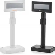 Zebrabixolon Bcd-2000 120 ciparu Usb 2.0 Black  800300-255Em 8809521191905