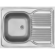 Zlewozmywak Deante Tango Zm60110 Stal satynowa  Zm6 0110 5907650845805