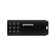 Goodram Ume3 Usb zibatmiņa 256 Gb Type-A 3.2 Gen 1 3.1 Black  Ume3-2560K0R11 5908267960615 66709