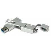 2Tb Envoy Pro mini Usb-C  Usb-A 10Gb/S Pārnēsājams Ssd Owcenvpmca20 810149207860