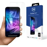 3Mk Silky Matt Pro Protective Film Aizsargplēvīte ekrānam priekš Apple iPhone 17  5903108675185