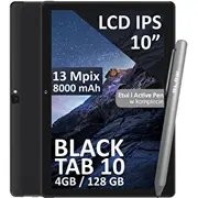 79-072 Tablet blow blacktab10 4/128Gb 4G lte  5900804146780 Tabblotza0018