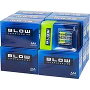 Baterija blow super alkaliskā Aaa Lr3 blisterī kartonā  5900804149163