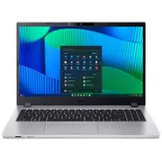 Acer Travelmate Tmp215-55-Tco-59Kd Qhd Ips i5-120U/16GB/SSD 512Gb/Intel Iris Xe grafika/Windows 11 Pro/Angļu tastatūra/pirkstu nospiedumu lasītājs/Silver/3 gadu garantija  Nx.bd5El.006 4711474336934