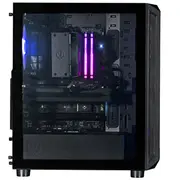 Actina 5901443421214 Dators Amd Ryzen 5 7600 32 Gb Ddr5-Sdram 1 Tb Ssd Nvidia Geforce Rtx 5060 Midi Tower Black  Komacngip0377