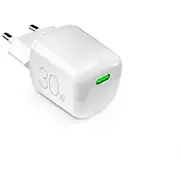 Adat Rete/Usb-C Puro Gan 30W Pd Wht  Puro/7440885 8018417440885