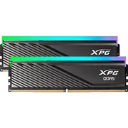 Adata Xpg Lancer Blade Rgb Ddr5-6400 Ram, Cl32, Xmp, Expo - 48Gb Dual-Kit, Black  Mead-143 4711085945211 Ax5U6400C3224G-Dtlabrbk 