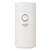 Adler Ad 4446Ws Kafijas dzirnaviņas 150W  5903887800457