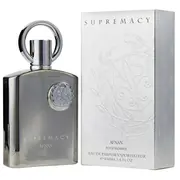 Afnan Supremacy Silver Smaržas Edp / 100 ml  6290171000976