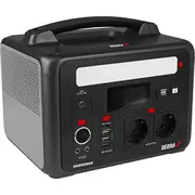 Ģenerators Dedra Power Station 600W Dezs0600  5902628933010