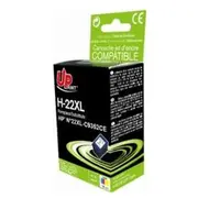 Aksesuāri un izejmateriāli Uprint  Tintes kārtridžs Hp 22Xl Colour H-22Cl-Up 3584770880392