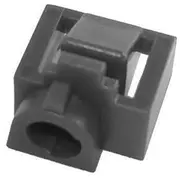 Alantec Blokada gniazda Rj45 przed nieautoryzowanym wpięciem, kolor szary Wt-Bg-02  5904204402255
