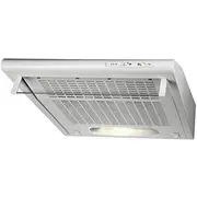 Amica Osc5112W virtuves tvaika nosūcējs 184 m³/h White  5906006609511 Agdamioka0125