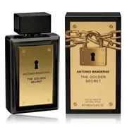 Antonio Banderas The Golden Secret Smaržas Edt 100Ml  8411061722756