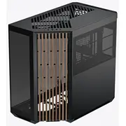 Apnx V1 Pc-Gehäuse, Midi-Tower, Atx, Tempered Glass - Holz, Black  Gesi-420 4711099479559 Apcm-Vi01103.11