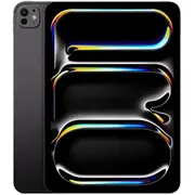 Apple 11 iPad Pro M5 5G 256Gb with standard glass, Space Black Me2N4Hc/A