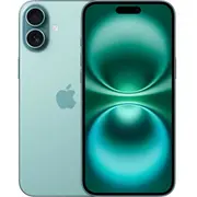 Apple iPhone 16 128Gb Teal 6.1 iOS  Myed3Zd/A 0195949822681 85171300
