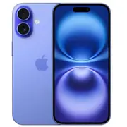 Apple iPhone 16 128Gb Ultramarine Es Myec3 - Tikai Kastes Bojājums  Myec3Zdadmg 195949822506