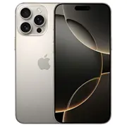 Apple iPhone 16 Pro Max 256Gb Natural Titanium Eu Mywy3  Mywy3Zda 195949806384