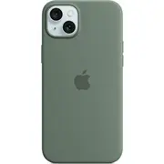 Apple Silicone Case with Magsafe Aizmugurējais Apvalks priekš iPhone 15 Plus  Mt183Zm/A 194253939726