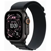 Viedpulkstenis Apple Watch Ultra 3 Gps  Cellular 49Mm Black Titanium / Alpine Loop L Mf0X4Et/A 195950610321