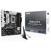 Mātesplate Asus B860M Max Gaming Ax  90Mb1Jz0-M0Eay0 4711387831694