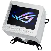 Asus Rog Ryujin Iii Wb White Lcd Cpu-Wasserblock  90Rc00V2-M0Uay0 4711387495032