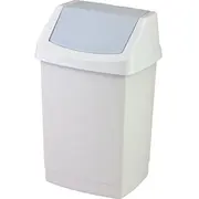 Atkritumu spainis Click-It 25L 32,5X26,5X50,5Cm pelēks  0804044591 3253921730137