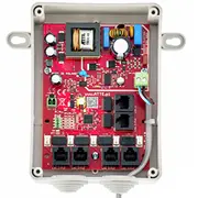 Atte Switch 5-Portu Poe Ipb-5-10A-S4  16007 5902143691297