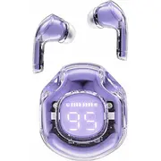 Austiņas Acefast T8 Purple  alfalfa purple 6974316282266
