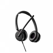 Austiņas Epos Usb-C austiņa ar Anc un Usb-A adapteri komplektā, sertificētas Teams  1001494 5714708013150