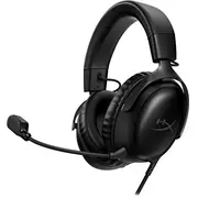 Austiņas Hyperx Cloud Iii Black 727A8Aa  197029008220