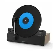 Automātiska vertikāla plates atskaņotāja Blaupunkt Vt100Bk  5901750507182