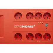 Avārijas barošanas bloks Ups Salicru Sps 650 Home Red 650Va 360W 8X Schuko Line-Interactive Apfc  693Da000001 8436584875345
