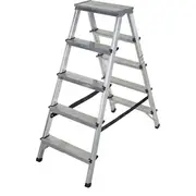 Awtools Aw Drabina Taboret 5 Stopni 125Kg Aw23005  5903041034728