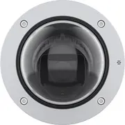 Axis P32 Series P3287-Lve tīkla novērošanas kamera kupola āra izturīga pret vandālismu / laikapstākļiem krāsu Diena  nakts 5 Mp 2560 x 1440 automātiska diafragma dažādi fokusa attālumi Lan 10/100 Poe Plus klase 3 Taa 02984-001 7331021087231