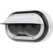 Axis P4707-Plve Netzwerkkamera Panorama Dome  02416-001 7331021076969