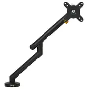 Bakkerelkhuizen Be Flexible Single Monitorarm Black  Bnebfsb 8719274677017