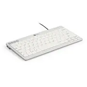 Bakkerelkhuizen Ultraboard 950 v2 kompakte Tastatur De Layout  Bneu950V2De 8719274677321