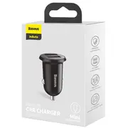 Baseus Grain Pro Auto Lādētājs  Ccallp-01 6953156202009